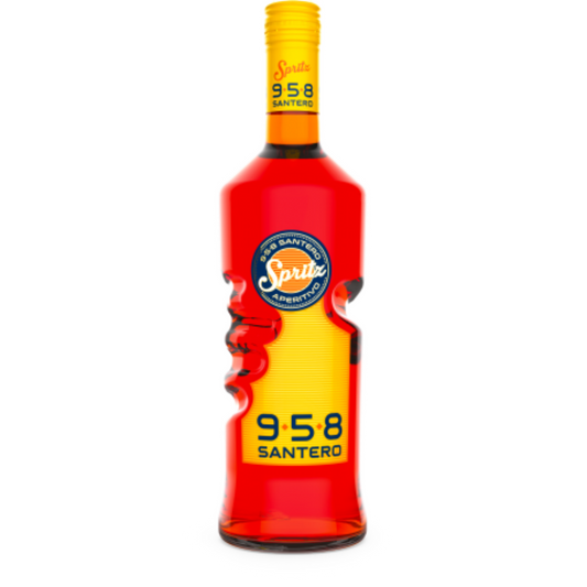 Aperitivo Orange Santero 958- Spritz 75 cl