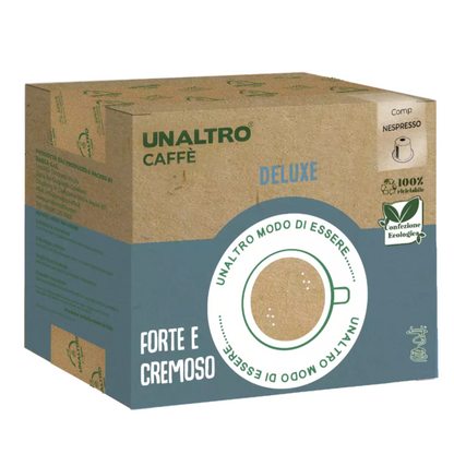 Nespresso Deluxe UNALTRO