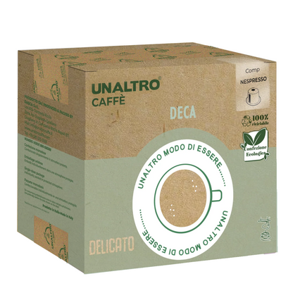 Nespresso Decaffeinato UNALTRO