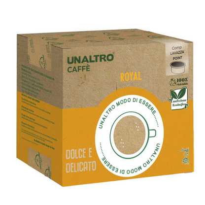 Espresso Point Royal UNALTRO