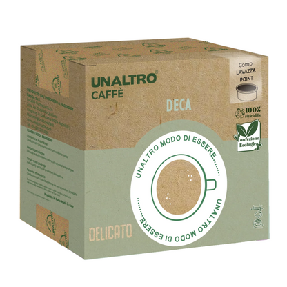Espresso Point Decaffeinato UNALTRO