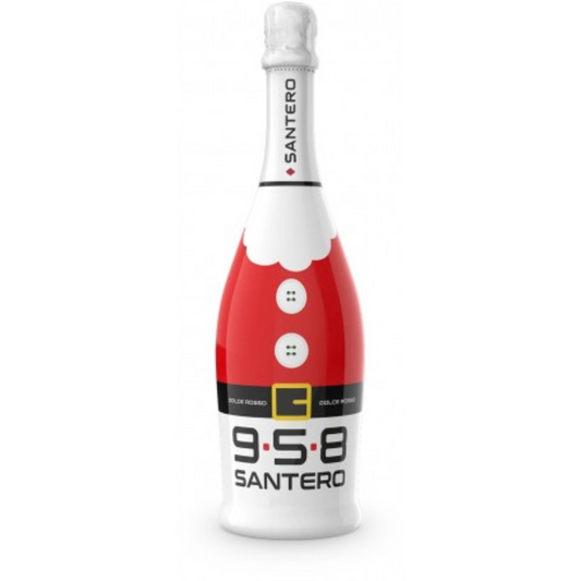 Natale Rosso Dolce Cocktail