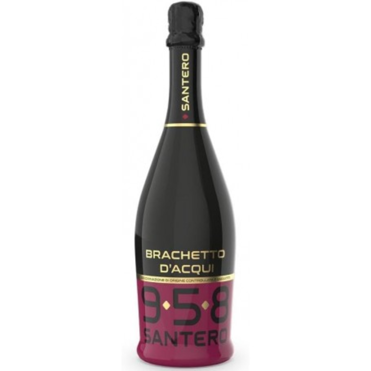 Brachetto d'Acqui DOCG 75cl Santero 958