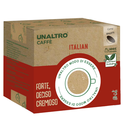 Bialetti Italian 100% Robusta