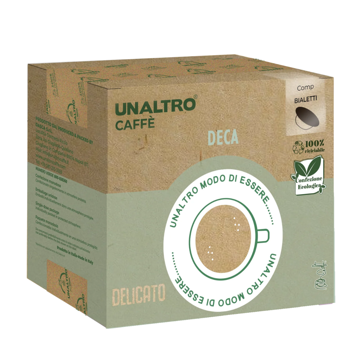Bialetti Decaffeinato