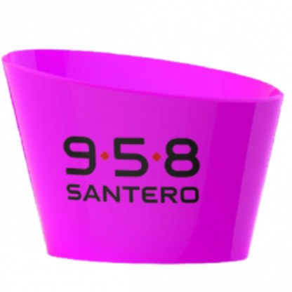 Glacette Blu Santero 958