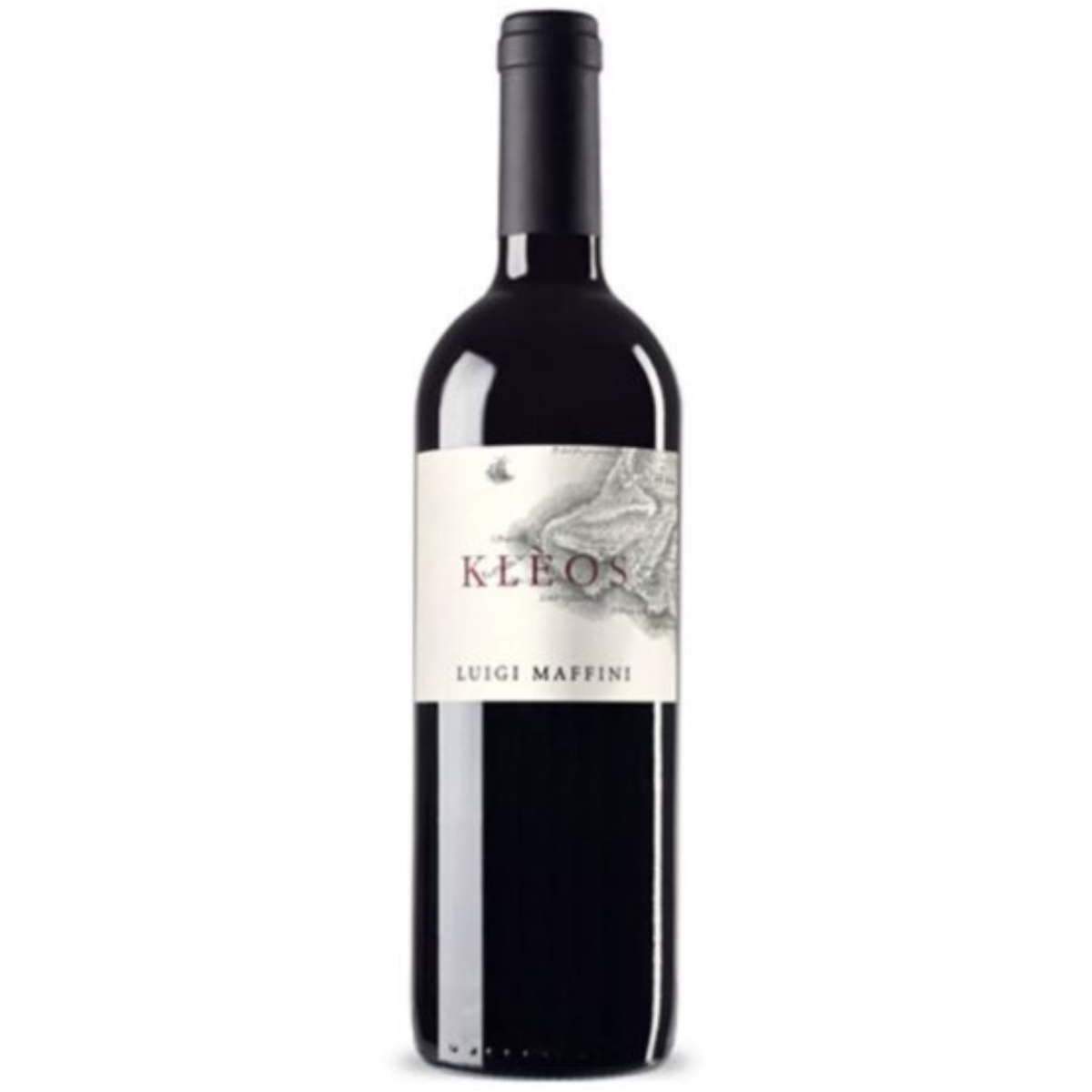Kleos Aglianico Paestum IGT Cantina Luigi Maffini