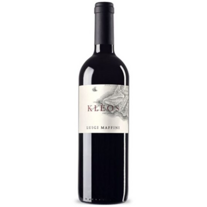 Kleos Aglianico Paestum IGT Cantina Luigi Maffini