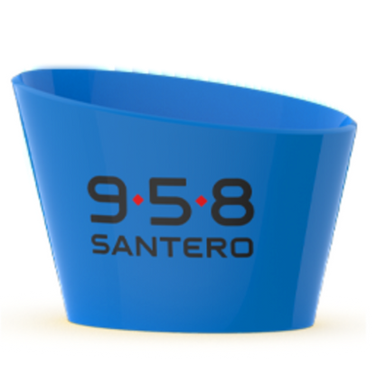 Glacette Blu Santero 958