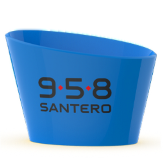 Glacette Blu Santero 958