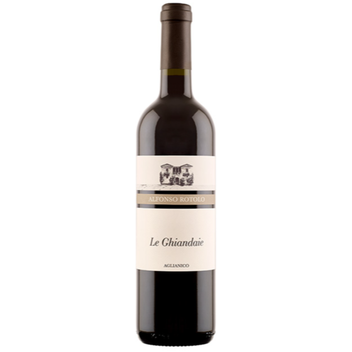 Le Ghiandaie Aglianico IGP Paestum Cantina Rotolo