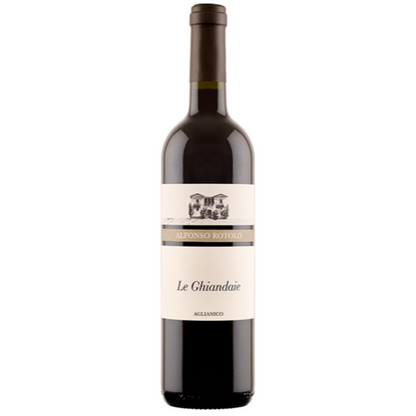 Le Ghiandaie Aglianico IGP Paestum Cantina Rotolo