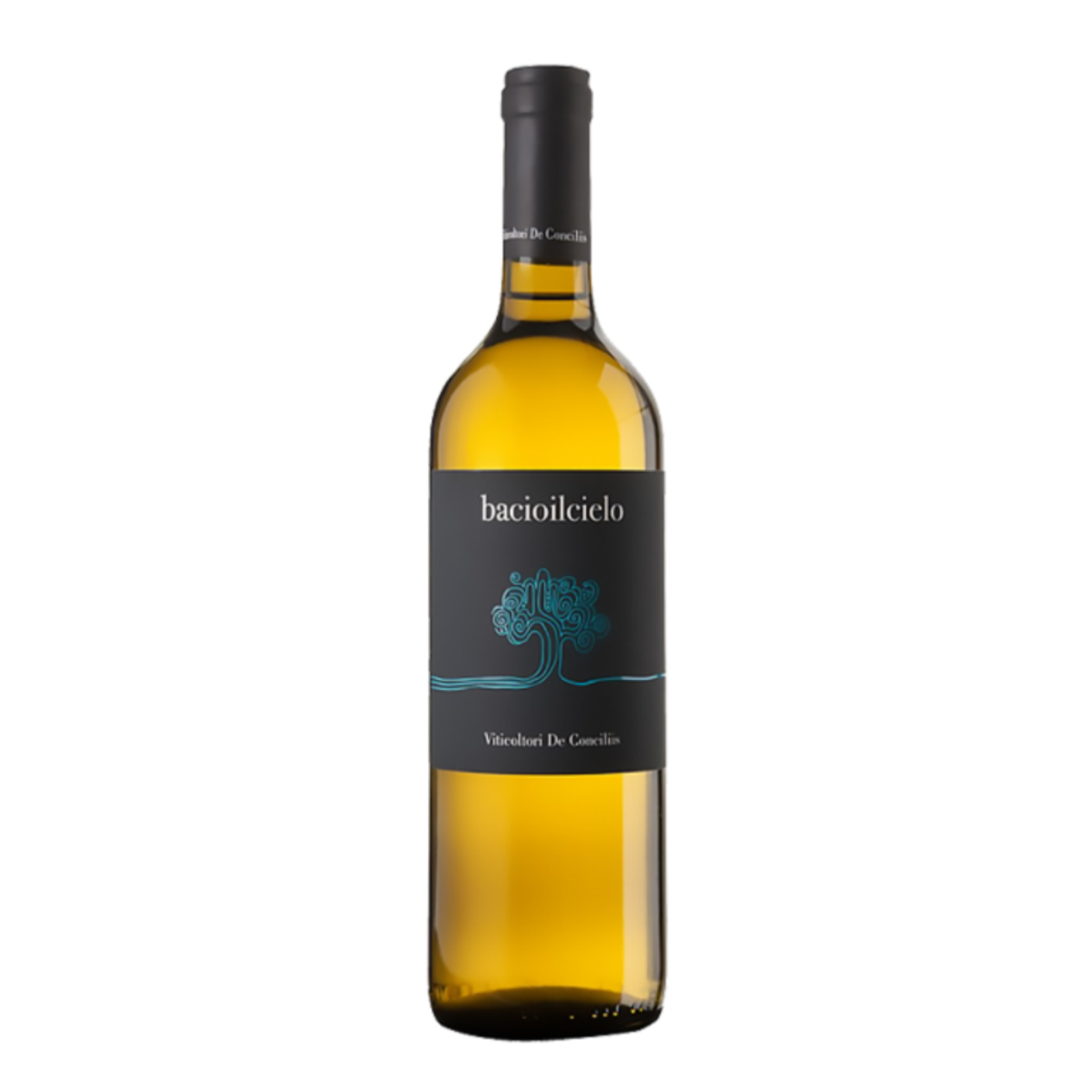 Bacioilcielo Fiano Paestum IGT
