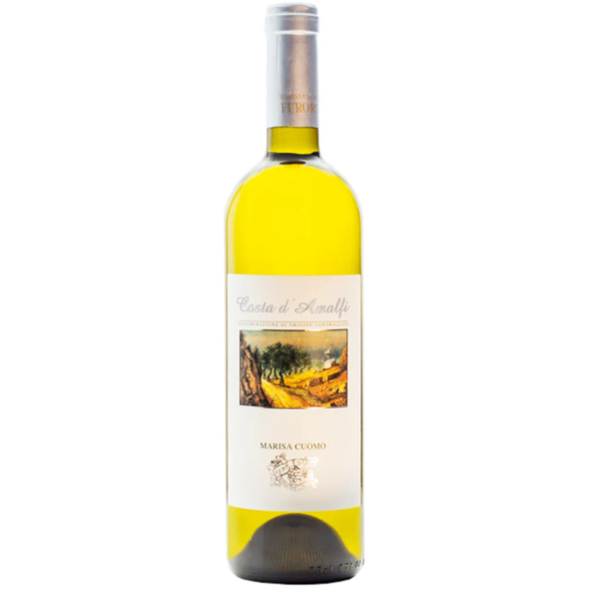 Costa D'Amalfi Bianco DOC Marisa Cuomo