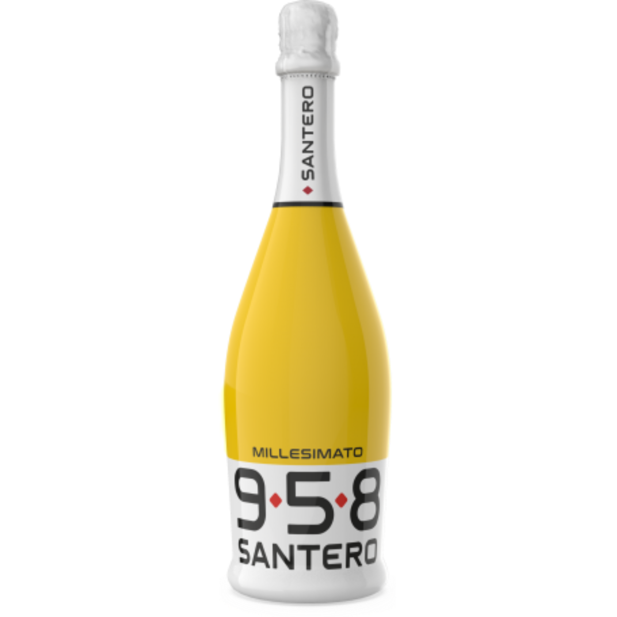 Pop Art Millesimato Extra Dry Santero 958