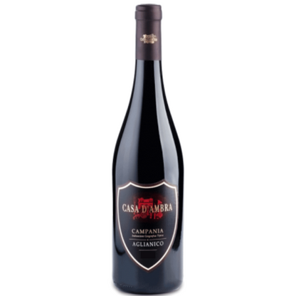 Aglianico Campania IGT Casa D'Ambra