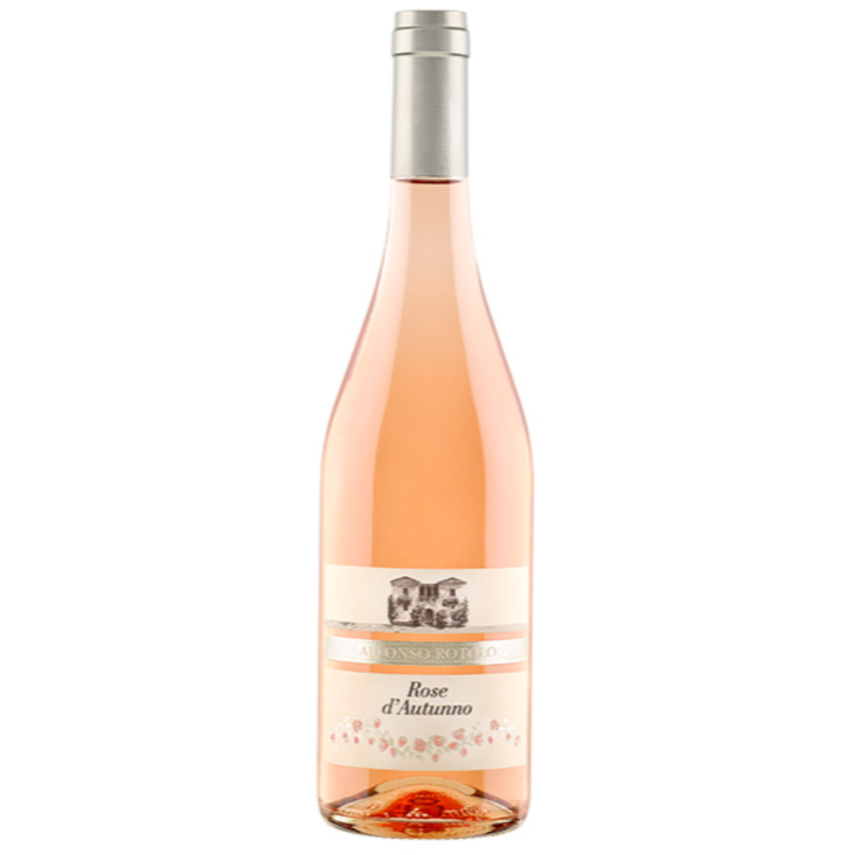 Rose d'Autunno Rosé Aglianico Rosato IGP Paestum Cantina Rotolo