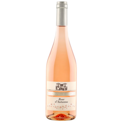 Rose d'Autunno Rosé Aglianico Rosato IGP Paestum Cantina Rotolo