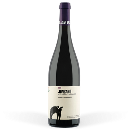 Jungano Aglianico Paestum IGP Cantina San Salvatore