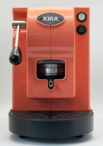 Macchina a cialde Arancio Kira - Nobile Passione