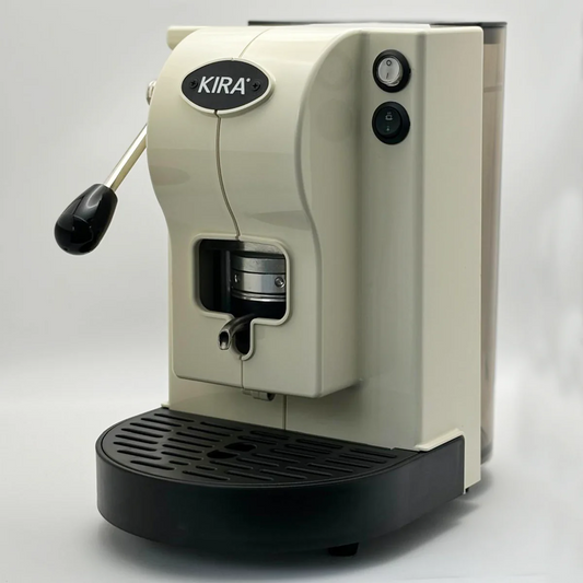 Macchina a cialde Avorio Kira - Nobile Passione