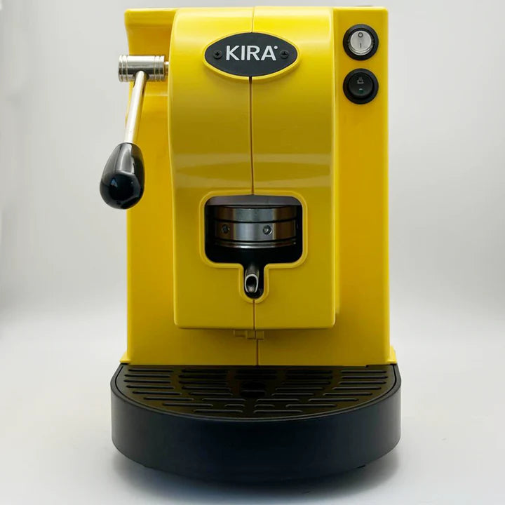 Macchina a cialde Giallo Royal Kira - Nobile Passione