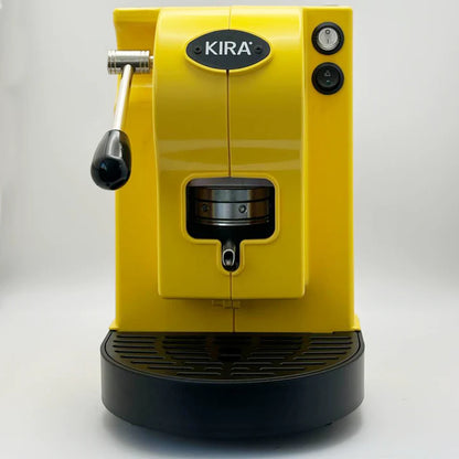 Macchina a cialde Giallo Royal Kira - Nobile Passione