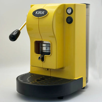 Macchina a cialde Giallo Royal Kira - Nobile Passione