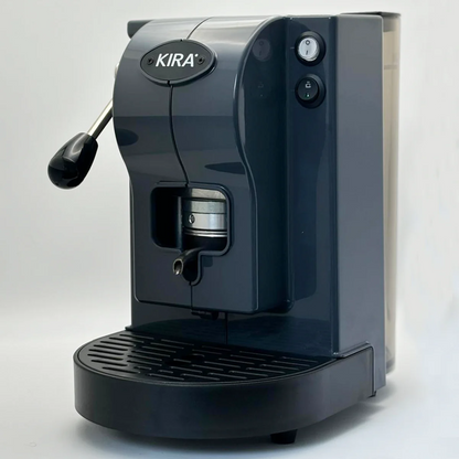 Macchina a cialde Grigio Grafite Kira - Nobile Passione