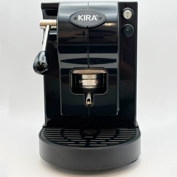 Macchina a cialde Nera Kira - Nobile Passione
