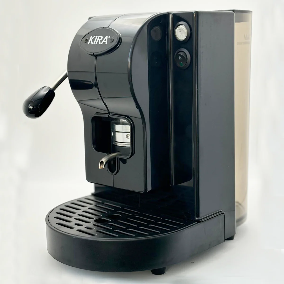 Macchina a cialde Nera Kira - Nobile Passione