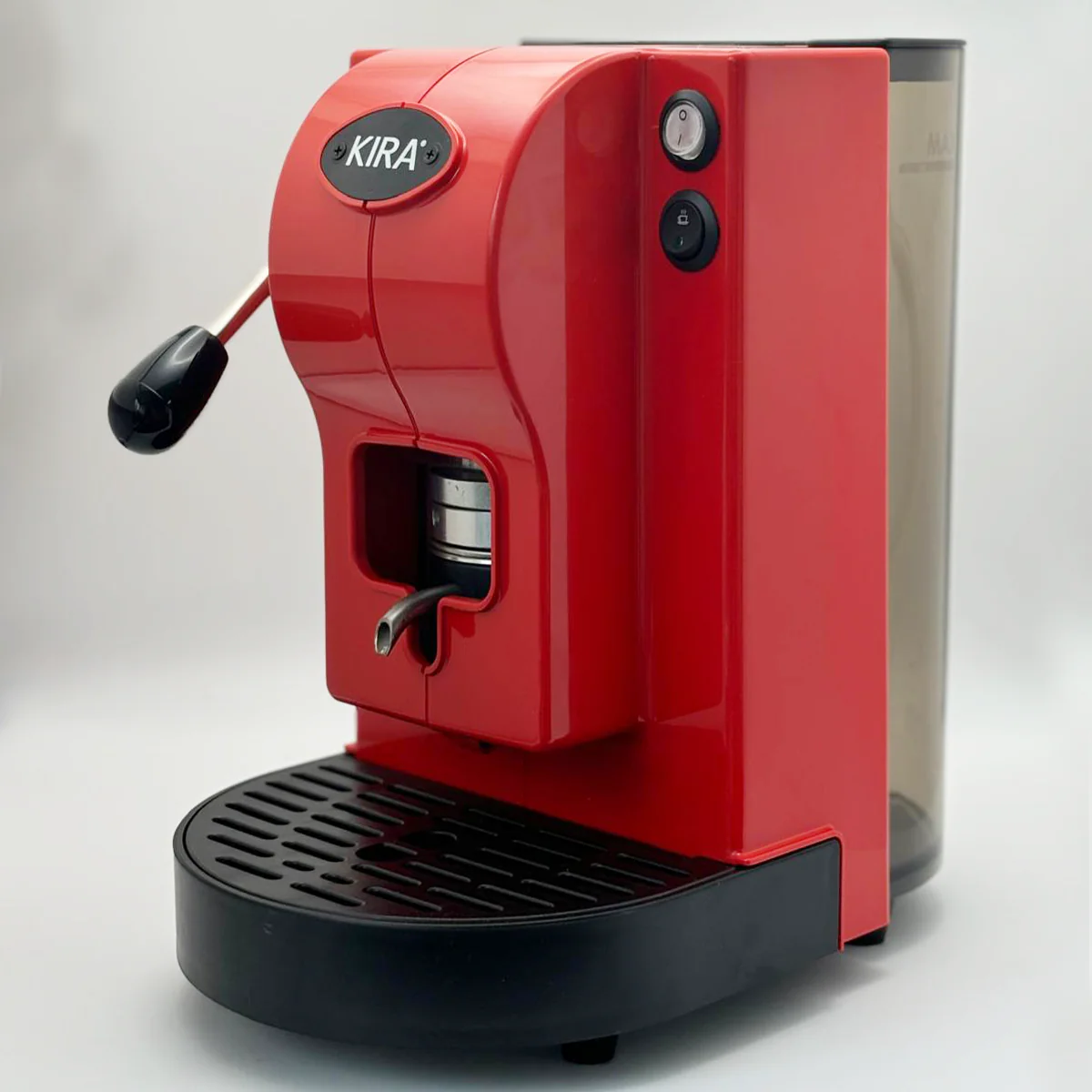 Macchina a cialde Rossa Kira - Nobile Passione