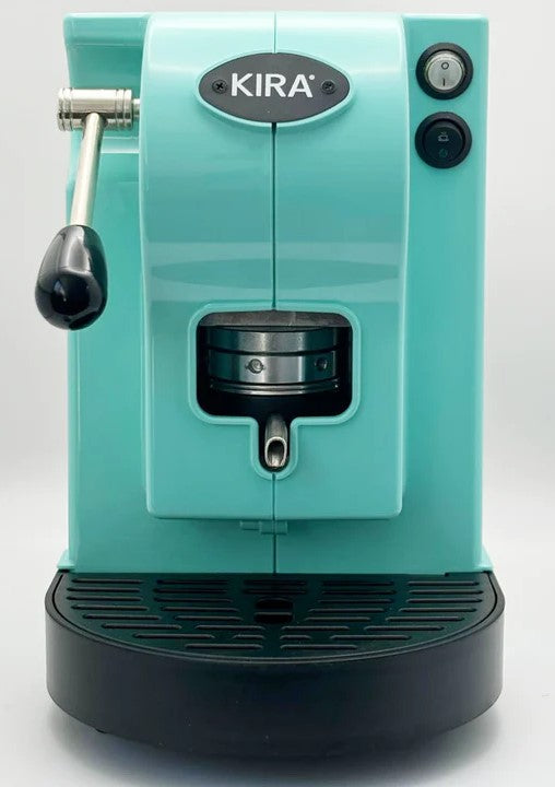 Macchina a cialde Verde Tiffany Kira - Nobile Passione