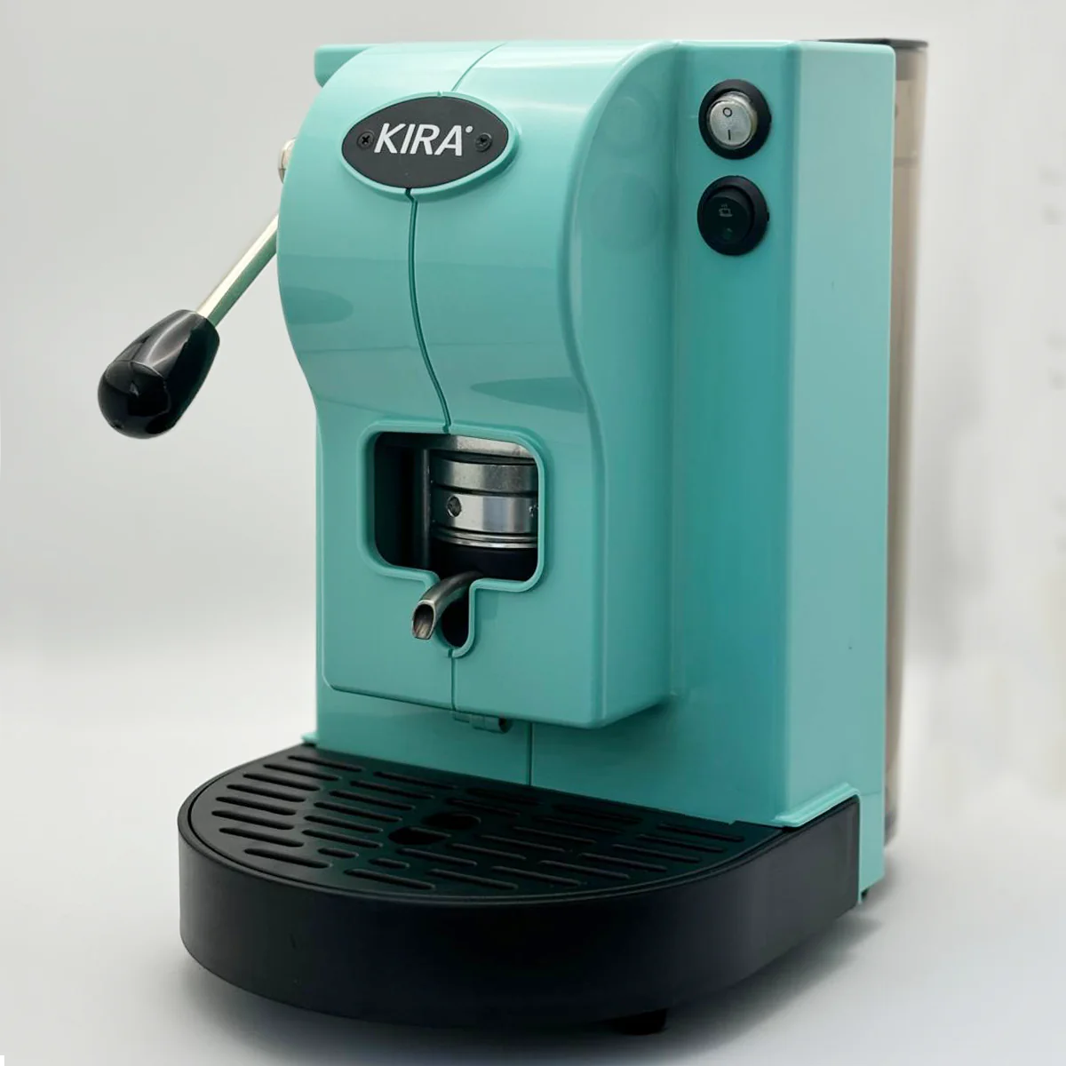 Macchina a cialde Verde Tiffany Kira - Nobile Passione