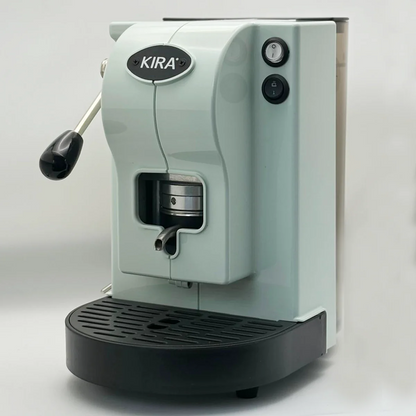 Macchina a cialde Verde Giada Kira - Nobile Passione