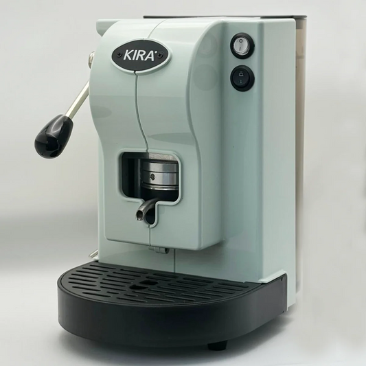 Macchina a cialde Verde Giada Kira - Nobile Passione