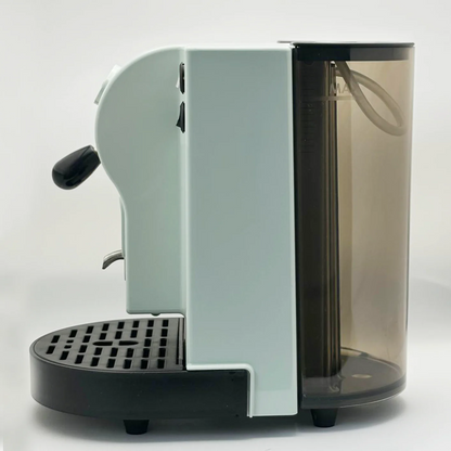 Macchina a cialde Verde Giada Kira - Nobile Passione