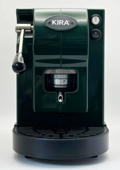 Macchina a cialde Verde Mirto Kira - Nobile Passione