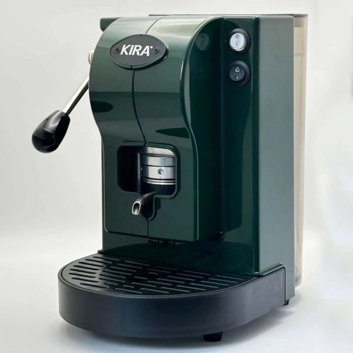 Macchina a cialde Verde Mirto Kira - Nobile Passione