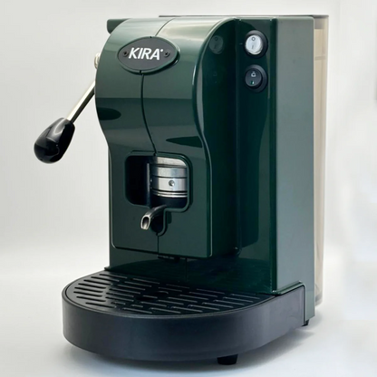 Macchina a cialde Verde Mirto Kira - Nobile Passione