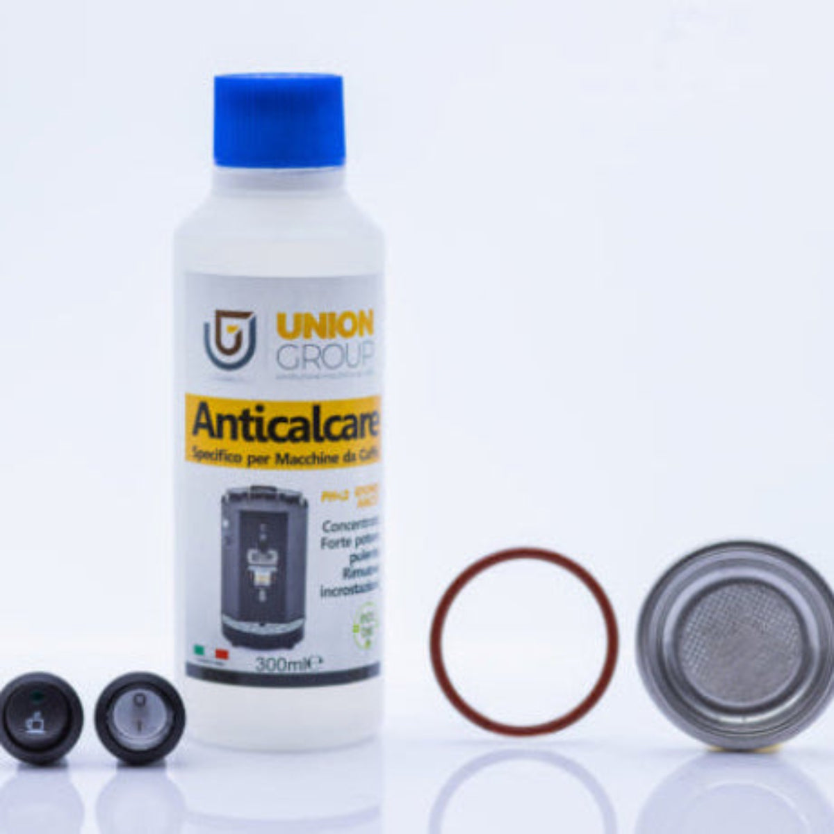 Kit Manutenzione e riparazione per macchine da caffè a cialde 44mm Union Group