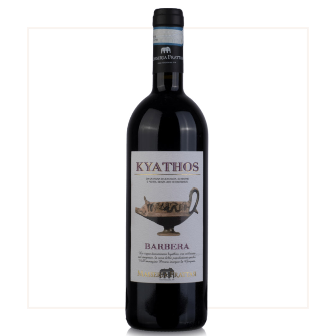 Kyathos Barbera del Sannio DOP Masseria Frattasi