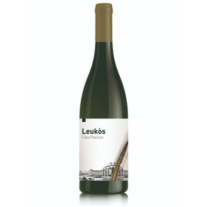 Leukòs Fiano Paestum IGP (Affinato in Barrique) I vini del Cavaliere