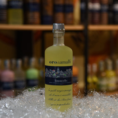 Limoncello della Costiera Amalfitana IGP Vol.35 OrodiAmalfi