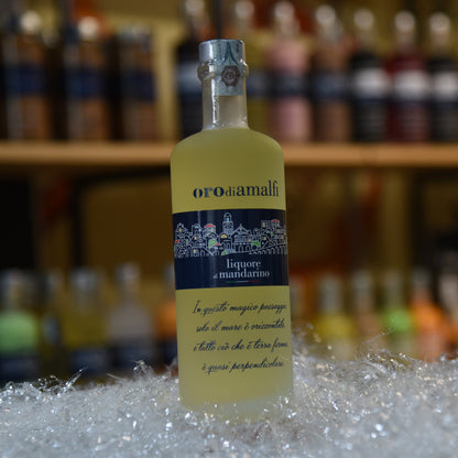 Liquore al Mandarino OrodiAmalfi