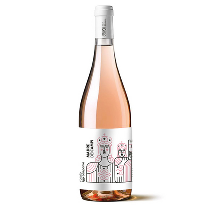 Madre dei campi Rosato IGP Campania Tenuta San Benvenuto