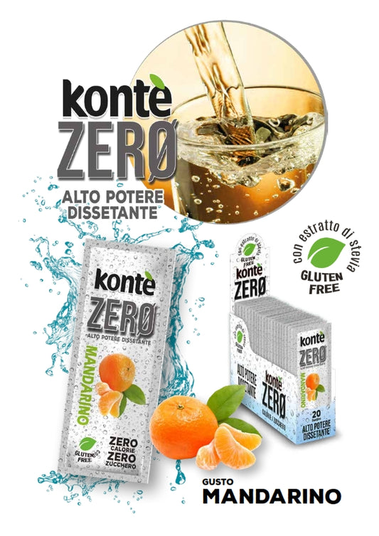 Mandarino Kontè Zero
