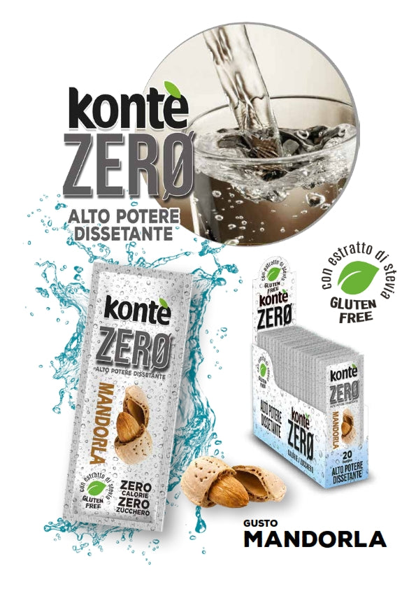 Mandorla Kontè Zero