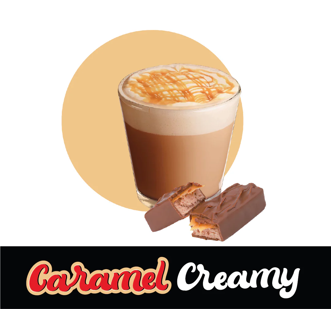Caramel Creamy UNALTRO