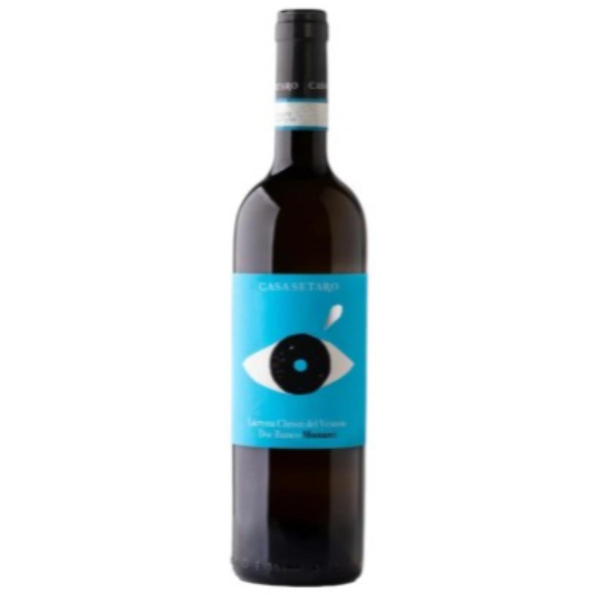 Munazei Bianco DOC Lacryma Christi Casa Setaro